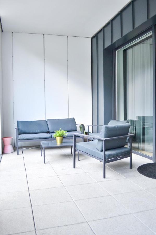 Apartament Family Zwierzyniecka Poznań Esterno foto